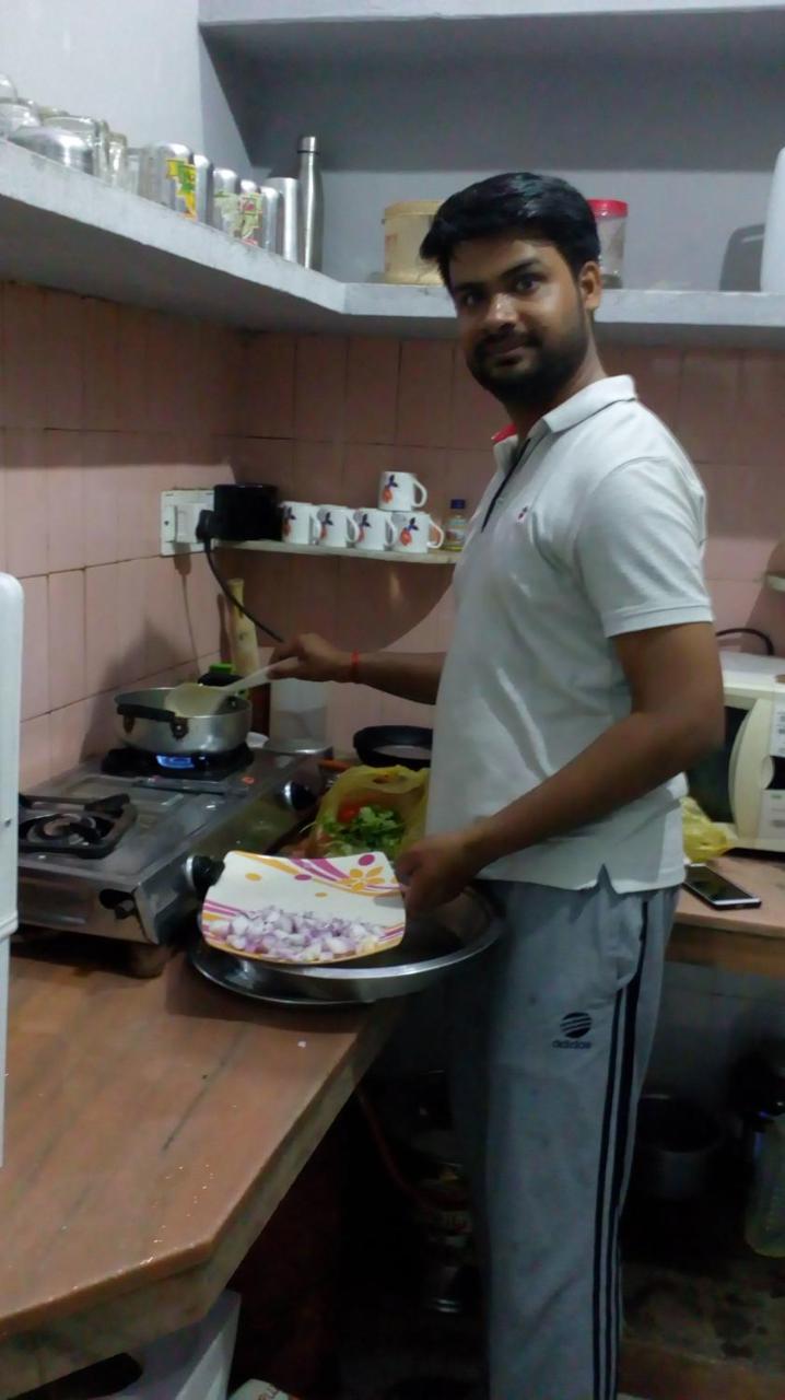 אמריצר Blue Eye Backpackers Hostel מראה חיצוני תמונה