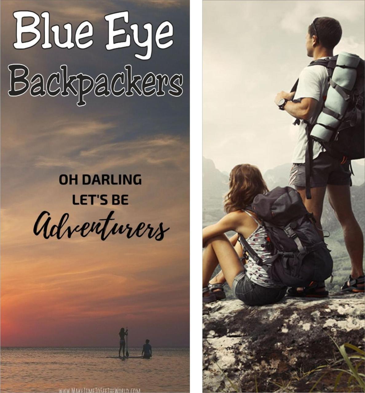 אמריצר Blue Eye Backpackers Hostel מראה חיצוני תמונה